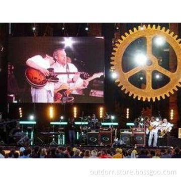 Clear picture mansion video wall P3 led indoor display with